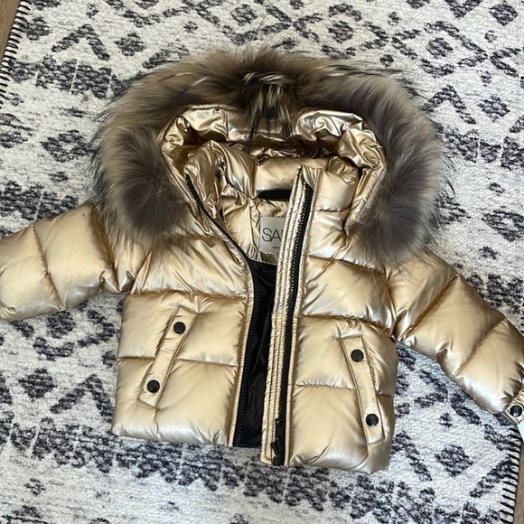 SAM. Jacket - Picture 2 of 3